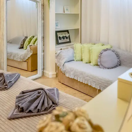 Appartement Barbara By Interhome Lovran